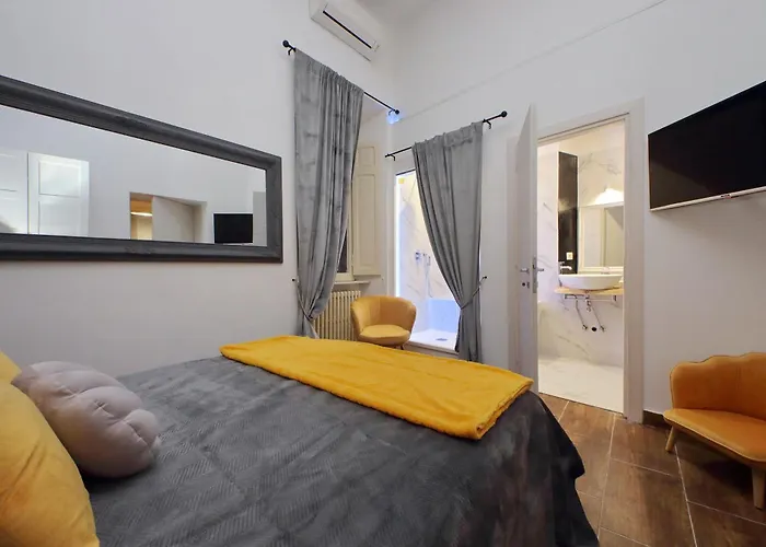 Elegant And New 3 Bedrooms Apt Near S. Peter!