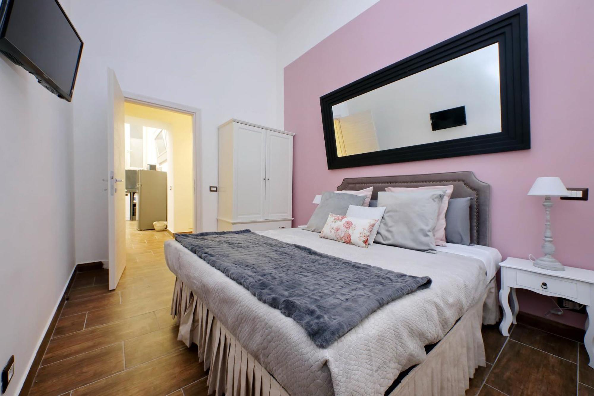 Elegant And New 3 Bedrooms Apt Near S. Peter!