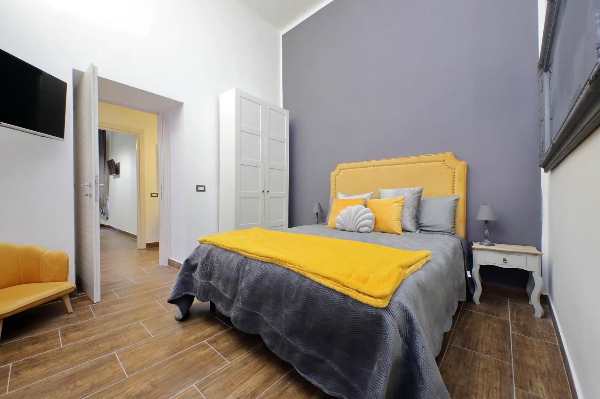 Elegant And New 3 Bedrooms Apt Near S. Peter! *