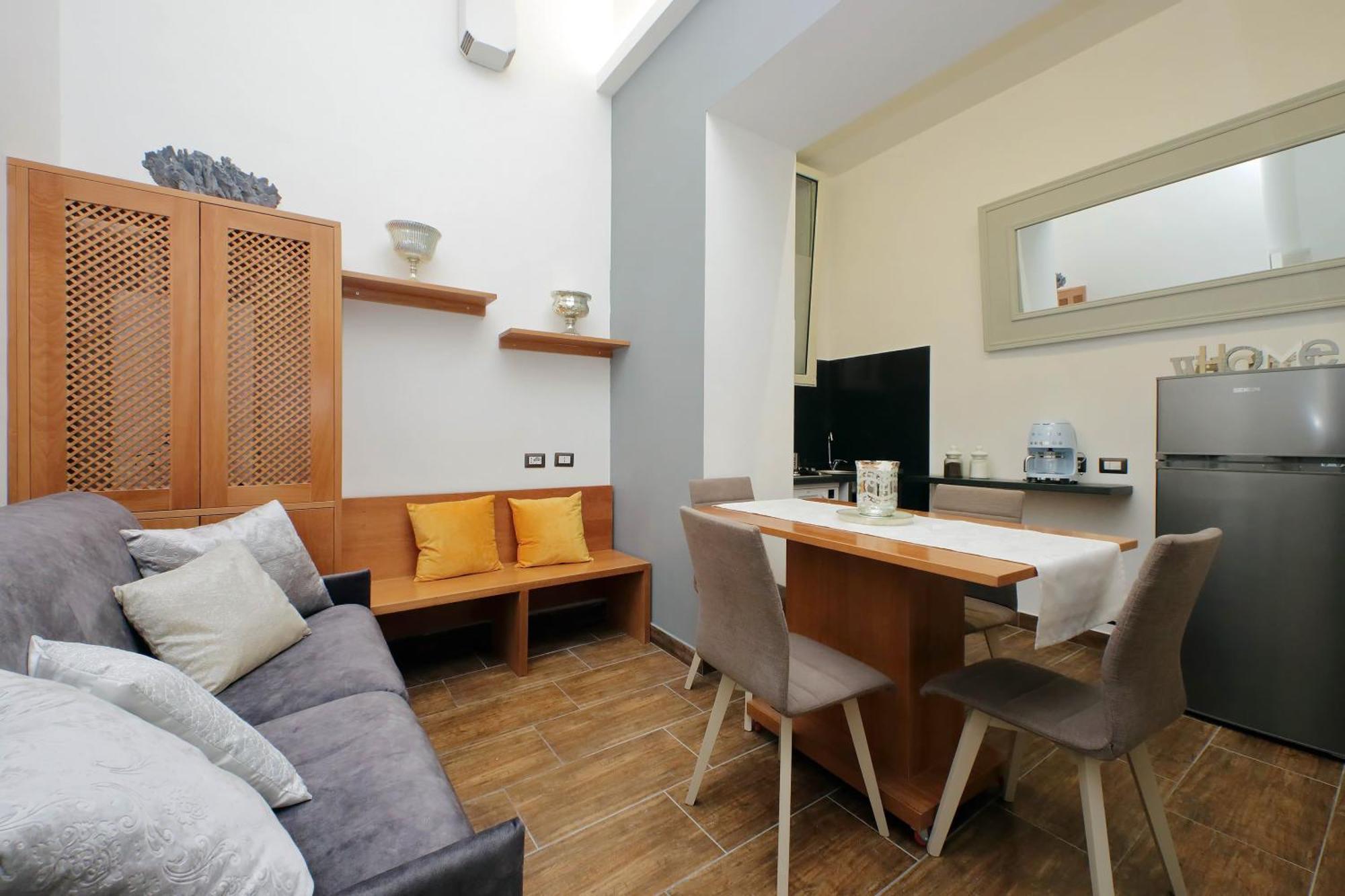 Apartment Elegant And New 3 Bedrooms Apt Near S. Peter! *