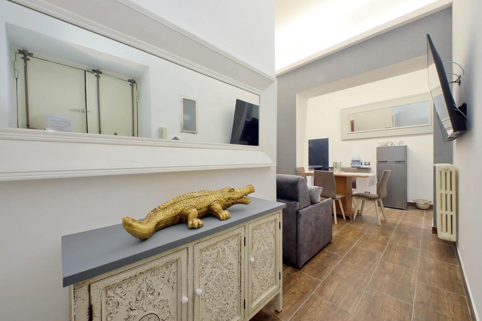 Elegant And New 3 Bedrooms Apt Near S. Peter! * Rom